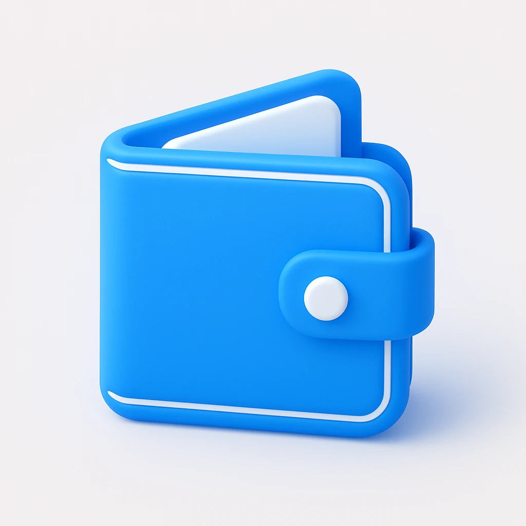 wallet emoji