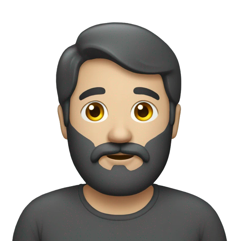 Chat avec pétard  emoji