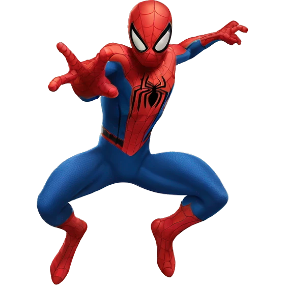 Spider Man emoji