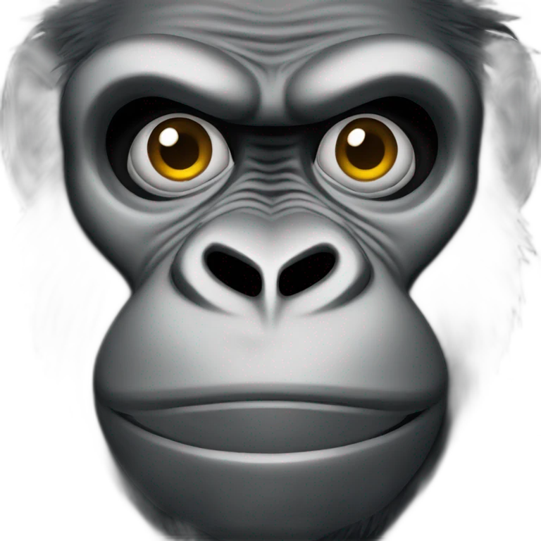 Rizz Gorilla emoji