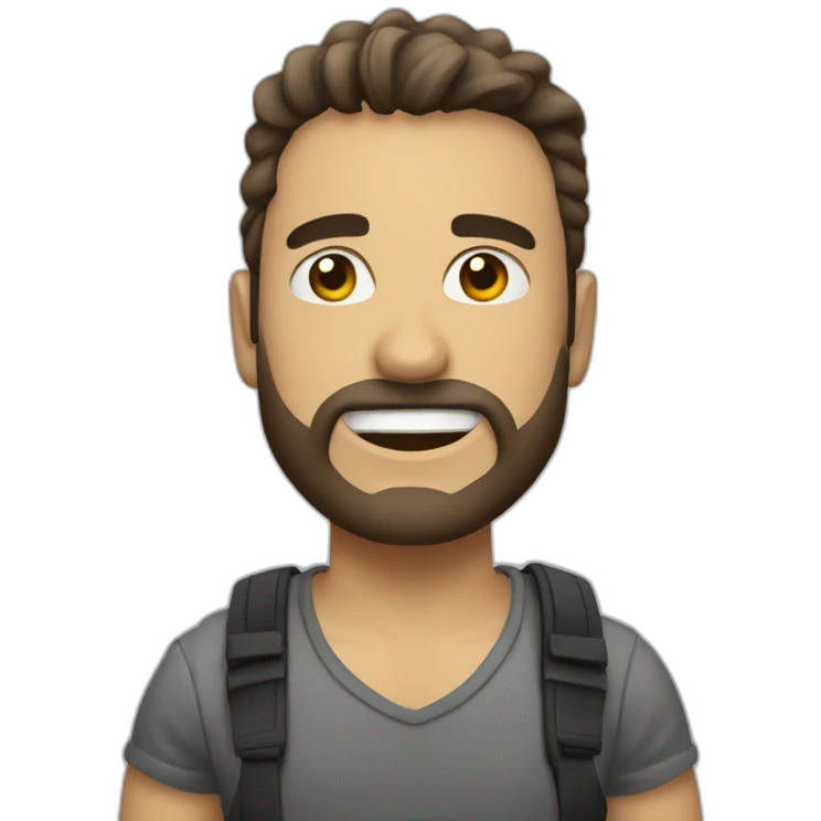 gigachad emoji