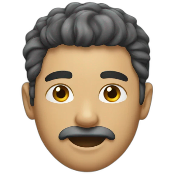 Ducha hombre emoji