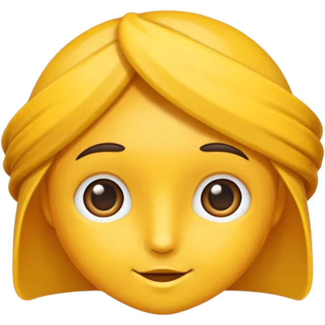 یک ببر emoji