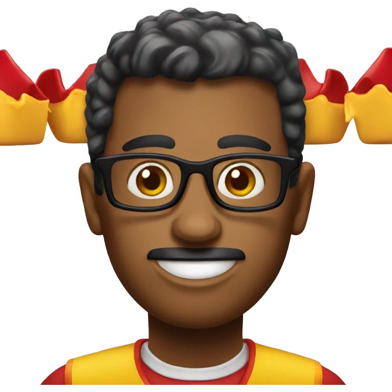 Mcdonalds emoji