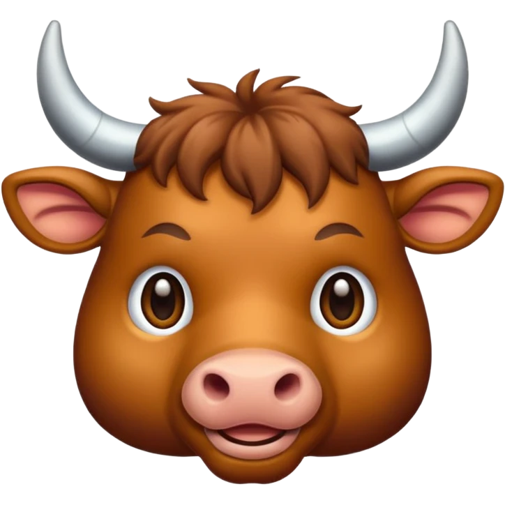 Ox emoji