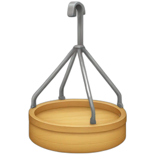 floor hanger emoji