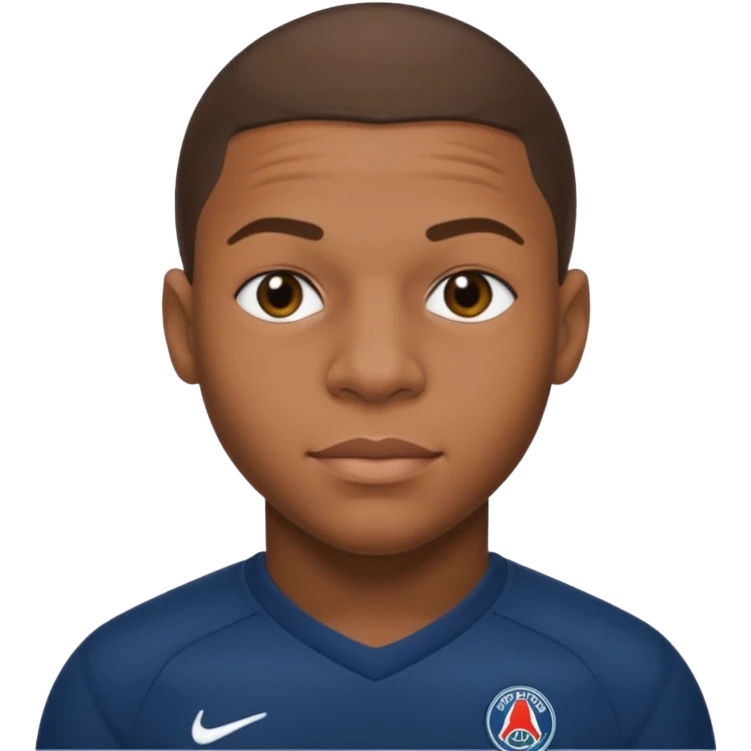 mbappe emoji