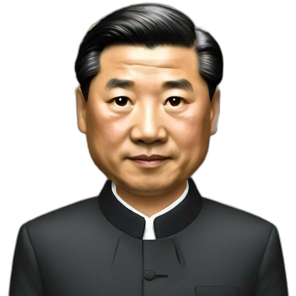 President Xi emoji
