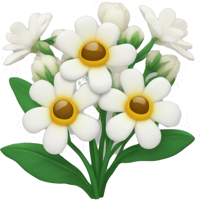 Flowers  emoji