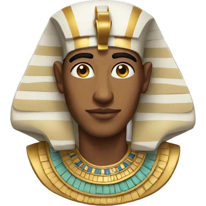 egyptian man emoji