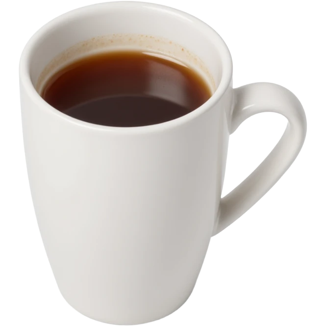 cup of coffee emoji
