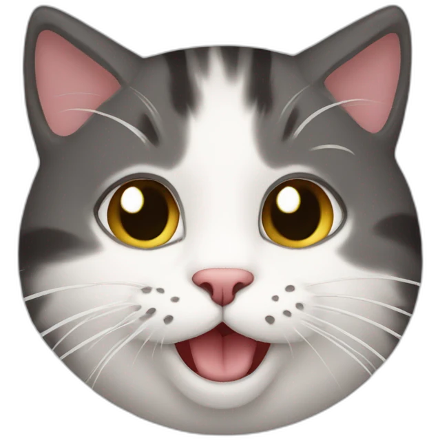 Animated cat gif emoji