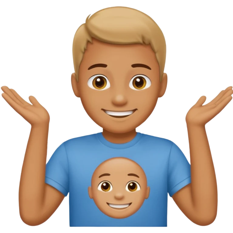 Бабушка говорит ты мой сын emoji