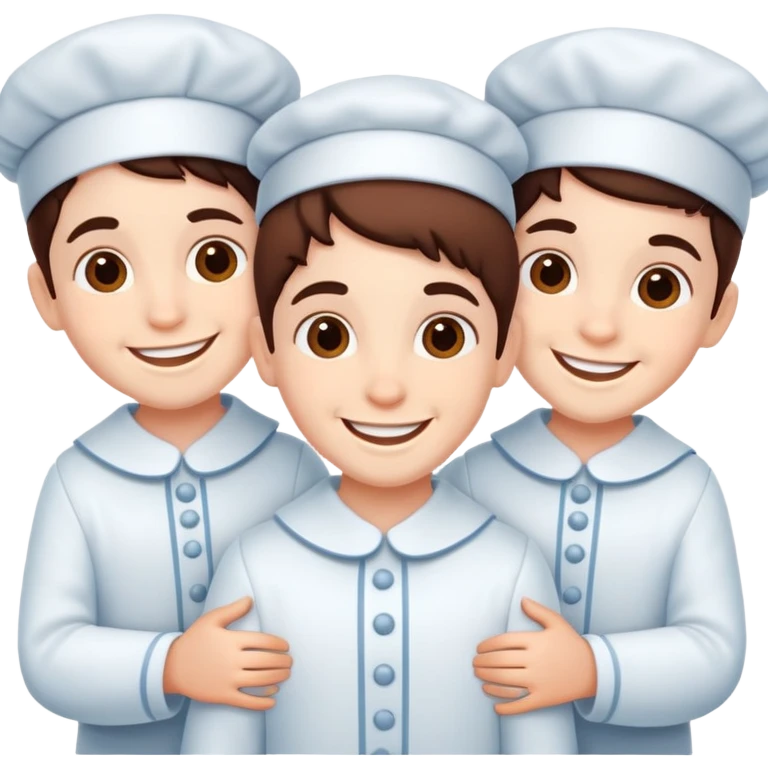 sturniolo triplets emoji