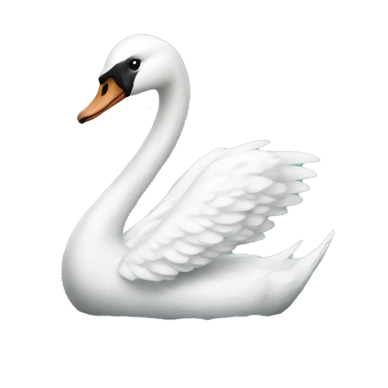 swan emoji