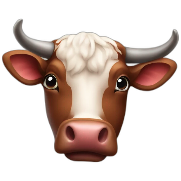 Beef meat emoji