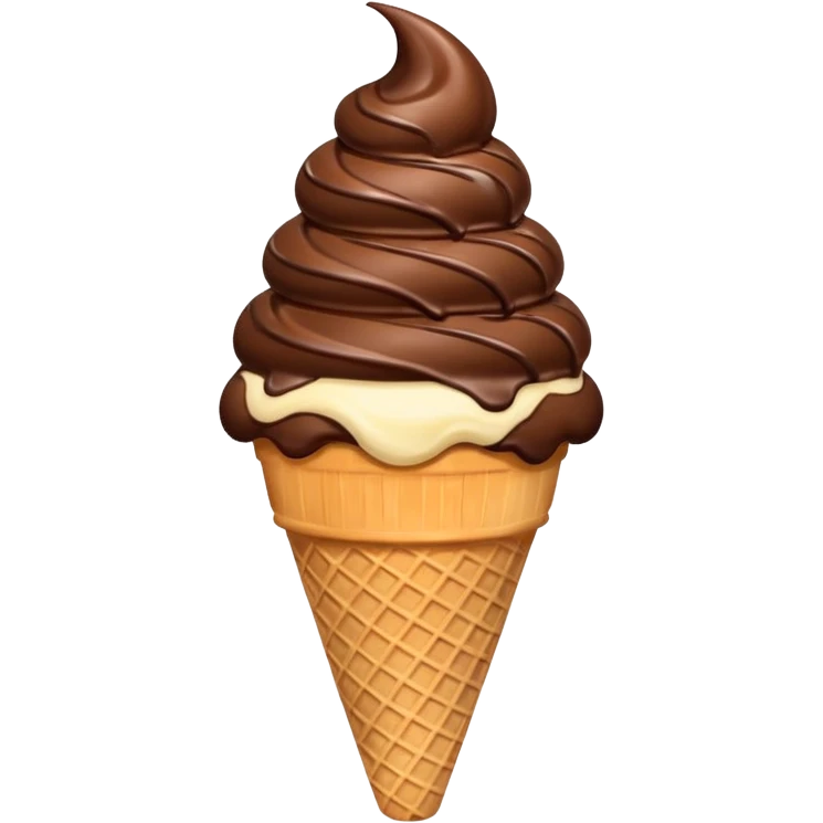 🍦choko  emoji