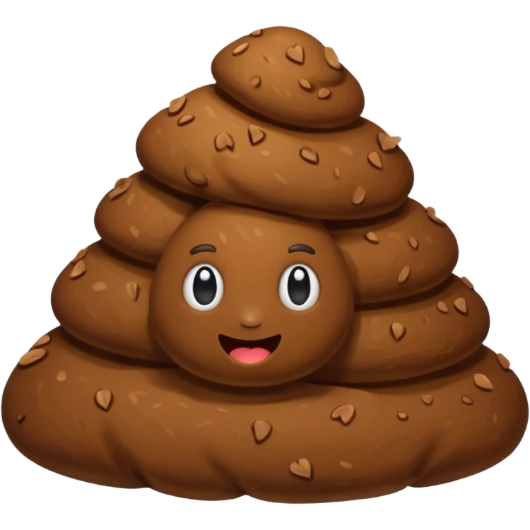 poo poo emoji