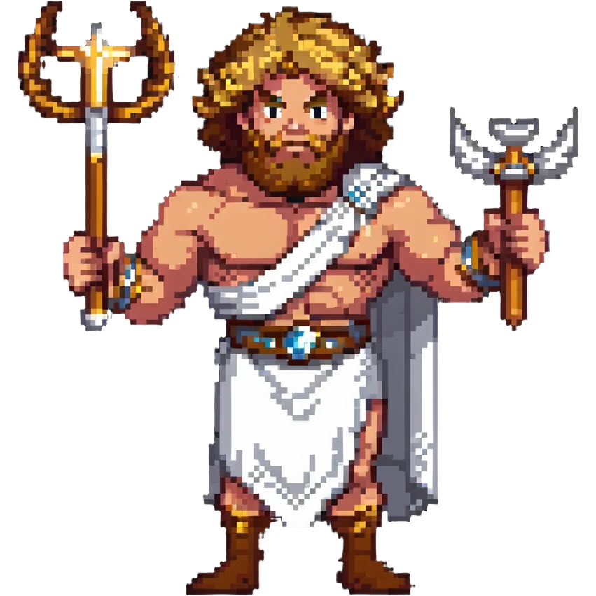 Hercules from Disney emoji