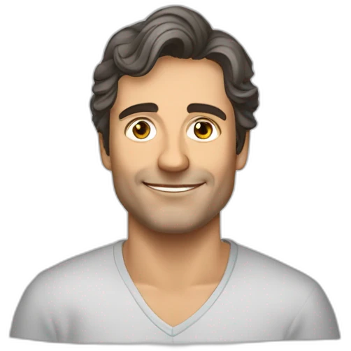 Frédéric Courtioux emoji