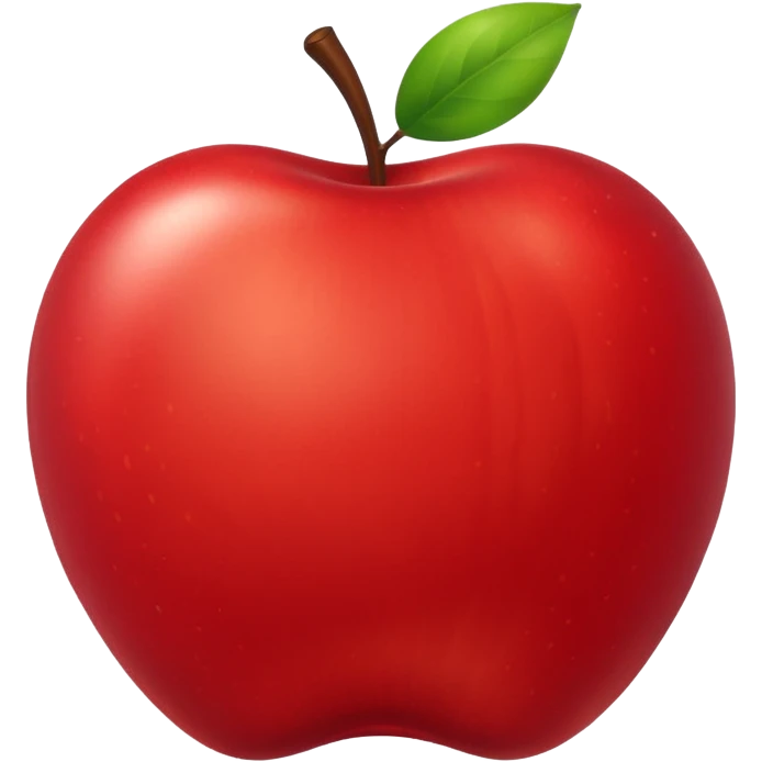 Manzana emoji