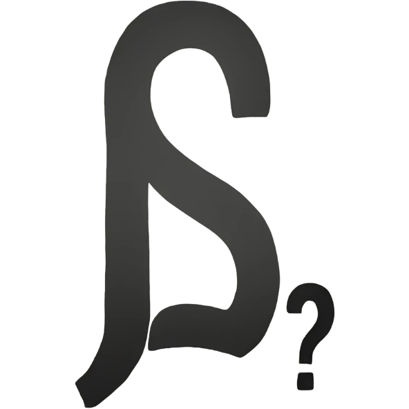 question sign emoji