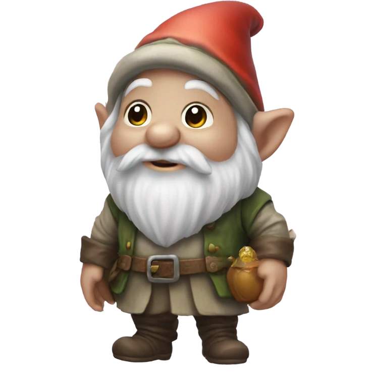 magical creature home gnome emoji