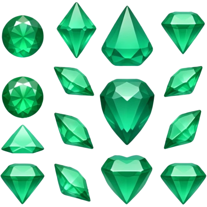 green emoji