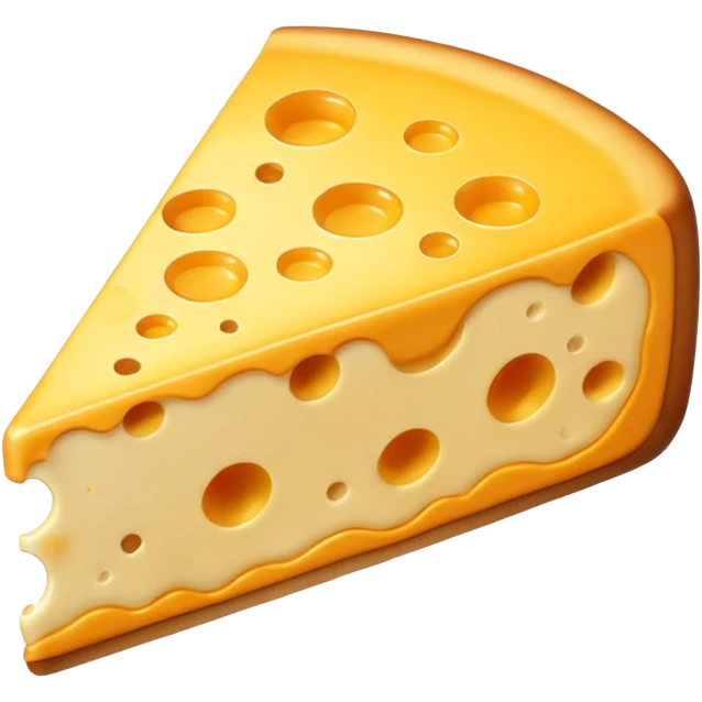 Galaxy cheese emoji