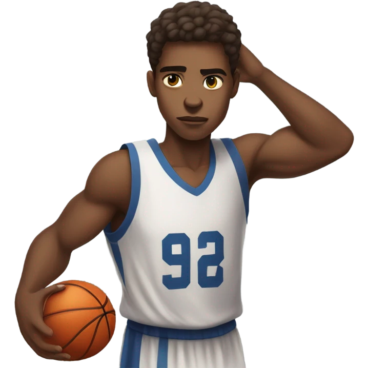 Scottie Barnes emoji