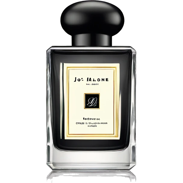 Jo malone Cologne intense perfume bottle 100 ml emoji