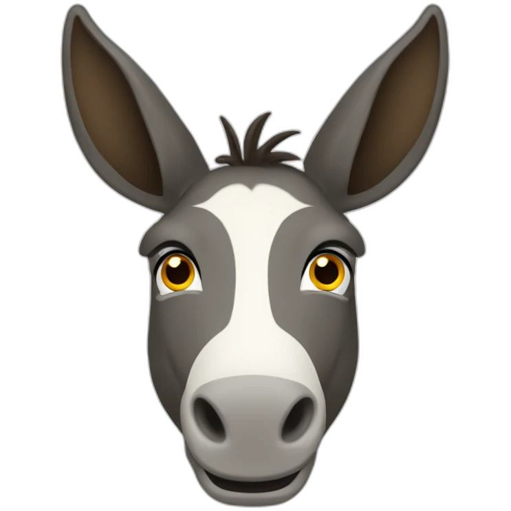 Denver donkey emoji