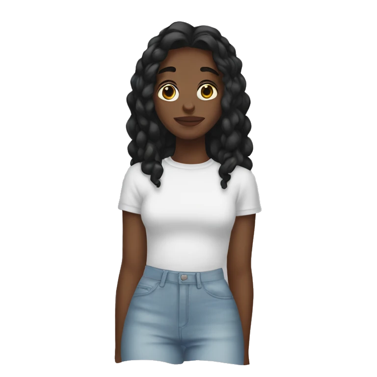 Clean girl aesthetic  emoji
