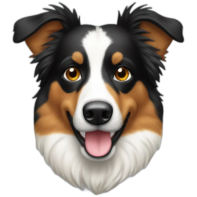 Berger Australien emoji