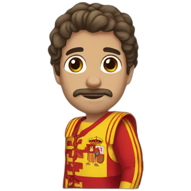 spain emoji