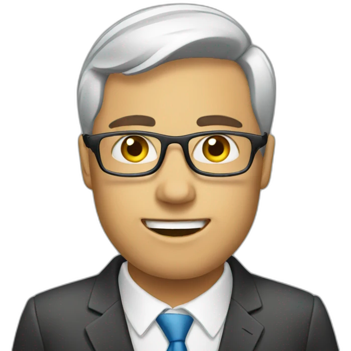 Business emoji