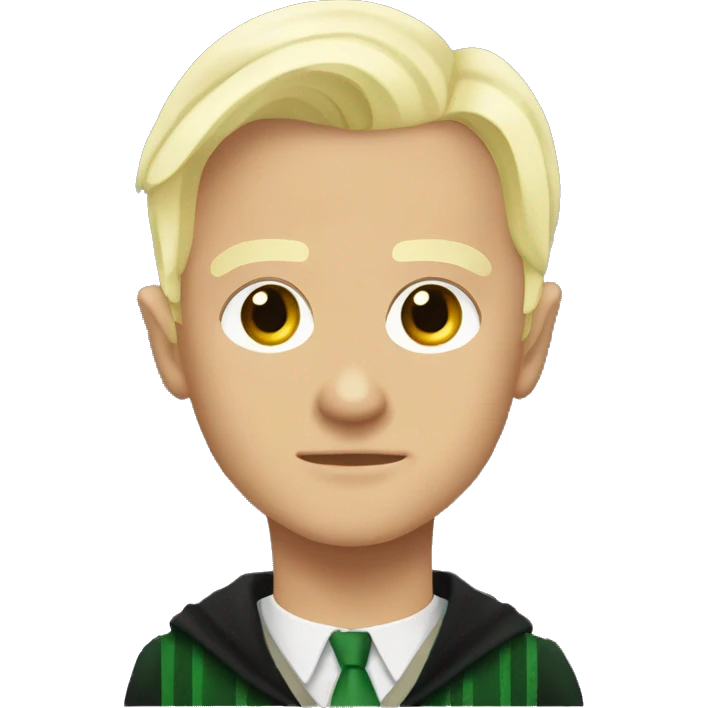 Draco Malfoy  emoji