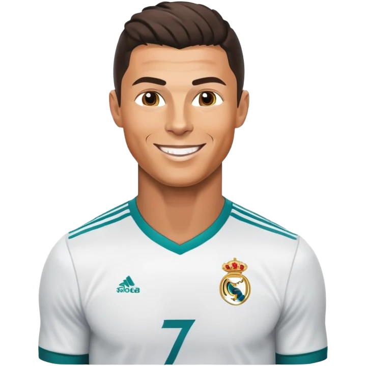 Cristiano Ronaldo  emoji