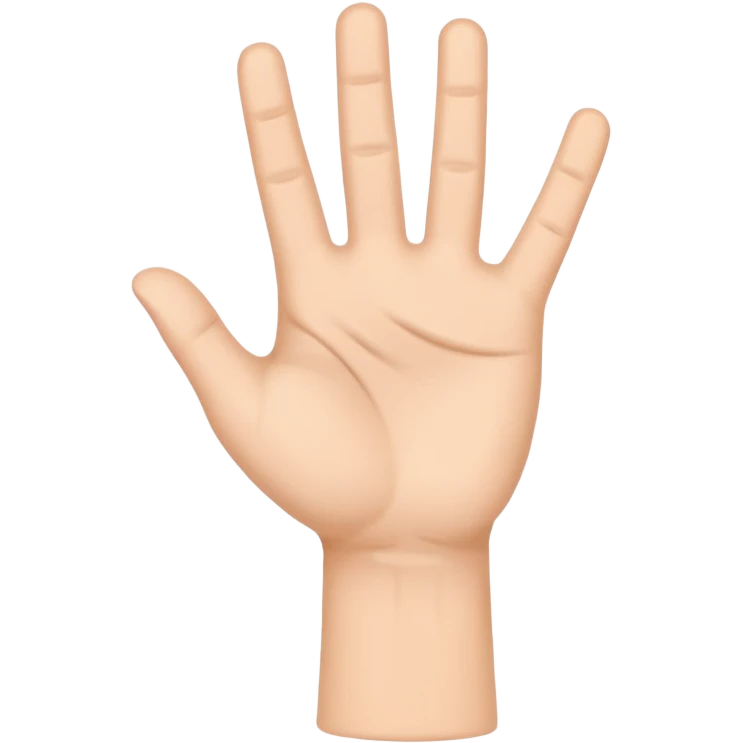 Technical Foul hand motion emoji