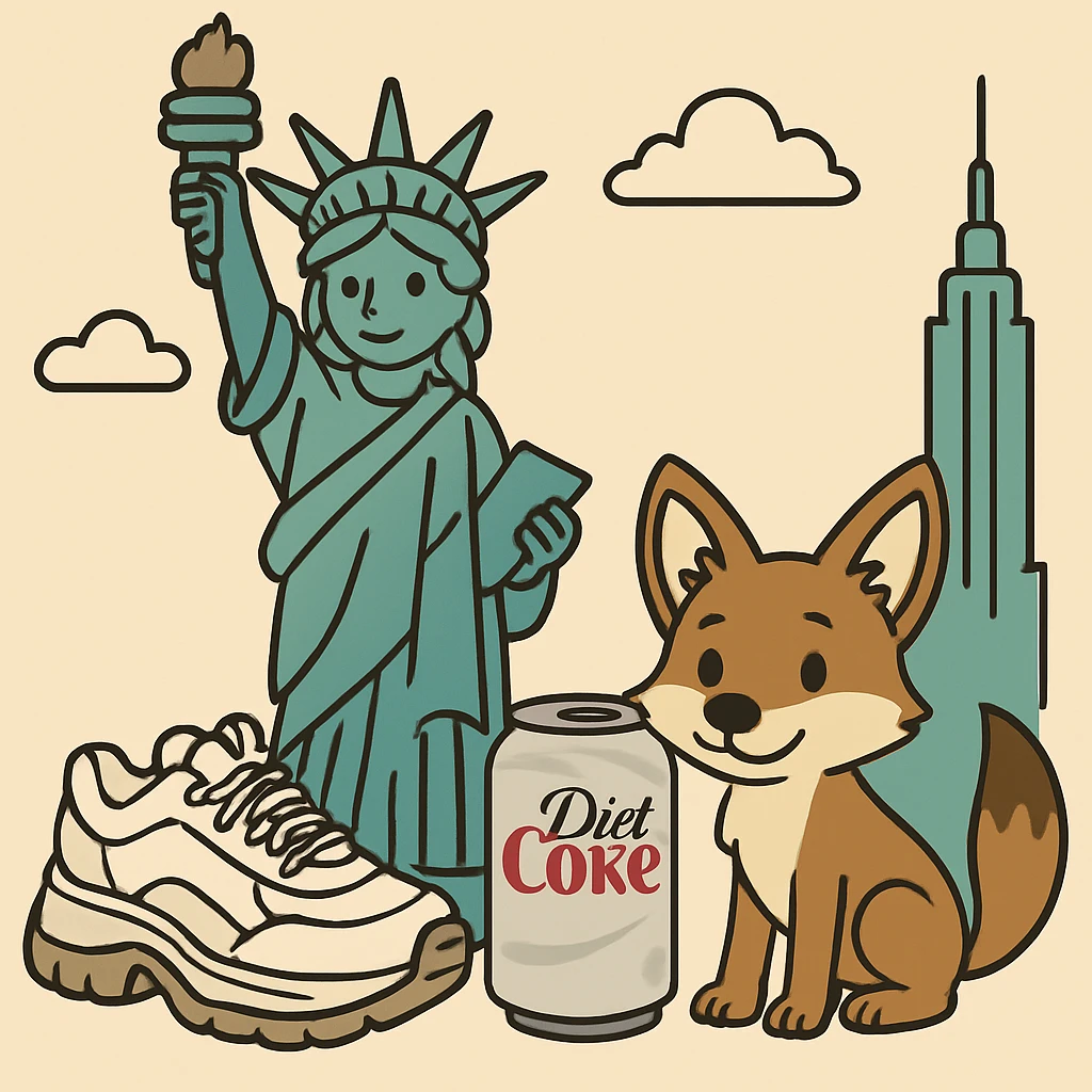 new york emoji