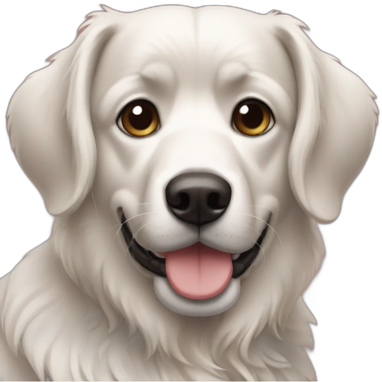 Bouldog français emoji