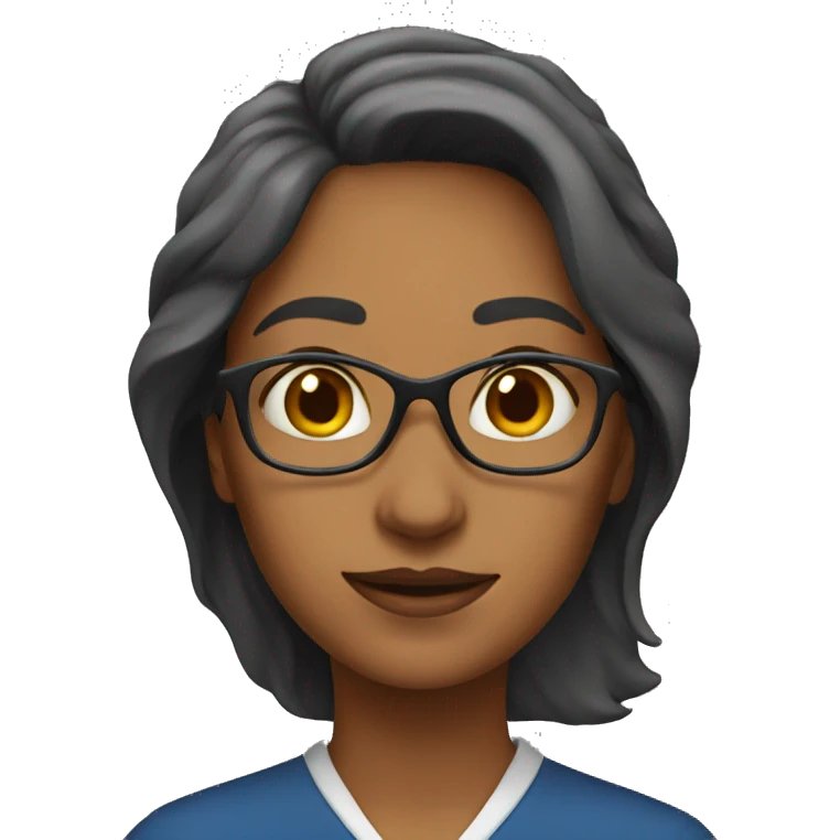 woman teacher emoji