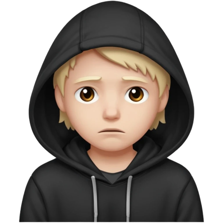 Mutlu üzgün emoji