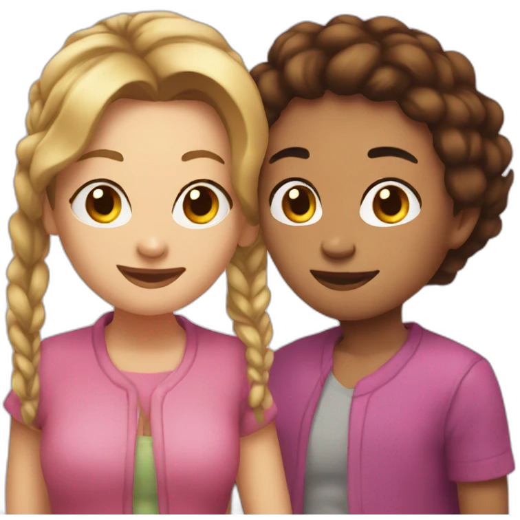 Tam and jeri emoji