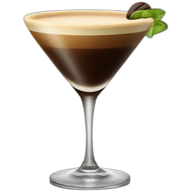 classic espresso martini emoji