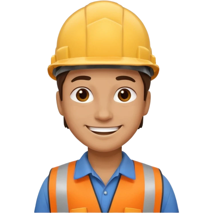 worker  emoji