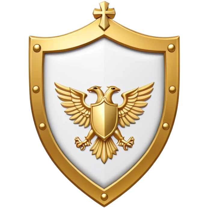 dominus' emblem holy shield emoji