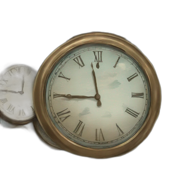 Tour Horloge Mystic Falls city emoji