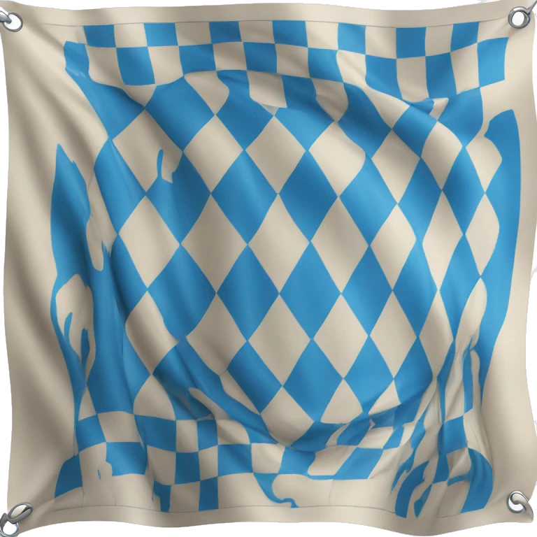 Flag of bavaria emoji