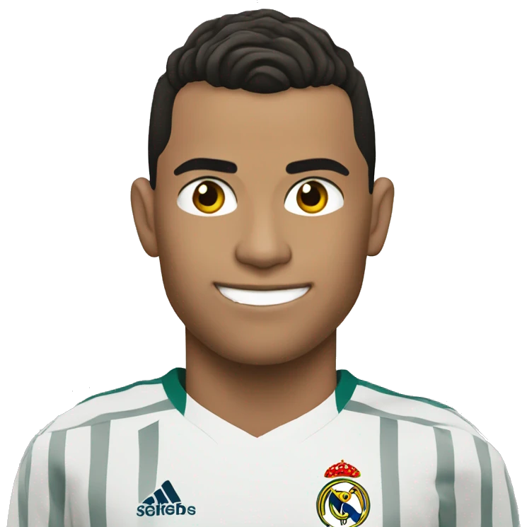 CR7 emoji